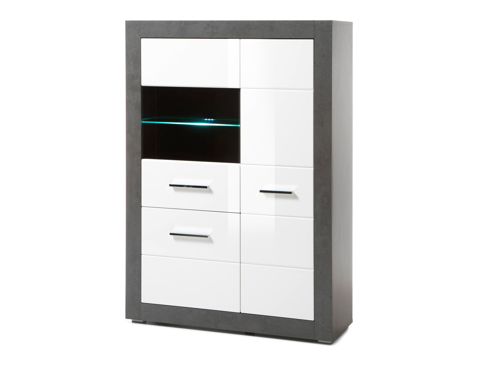 Bookcase Etrcame 102