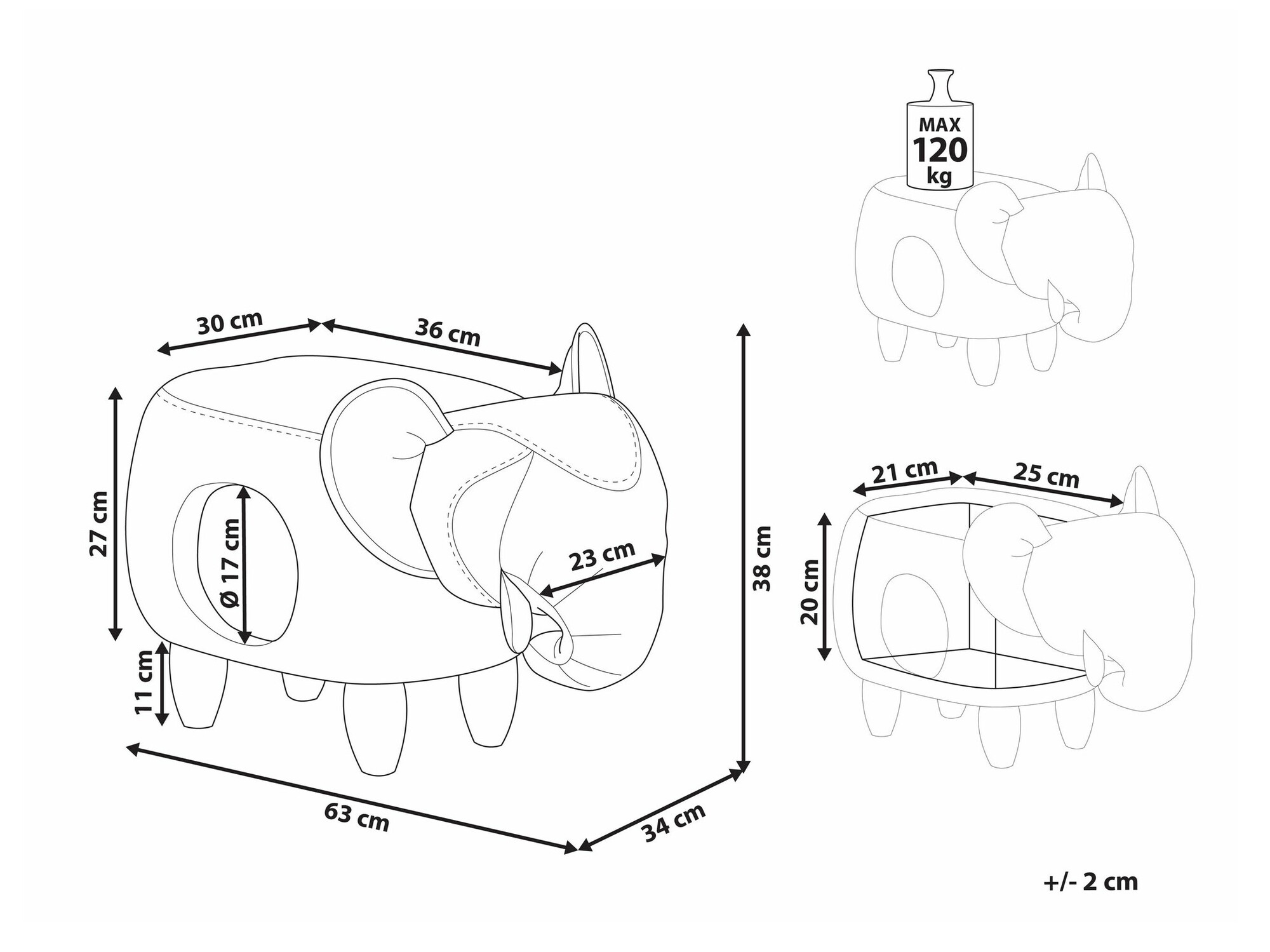Ottoman Berwyn 1799