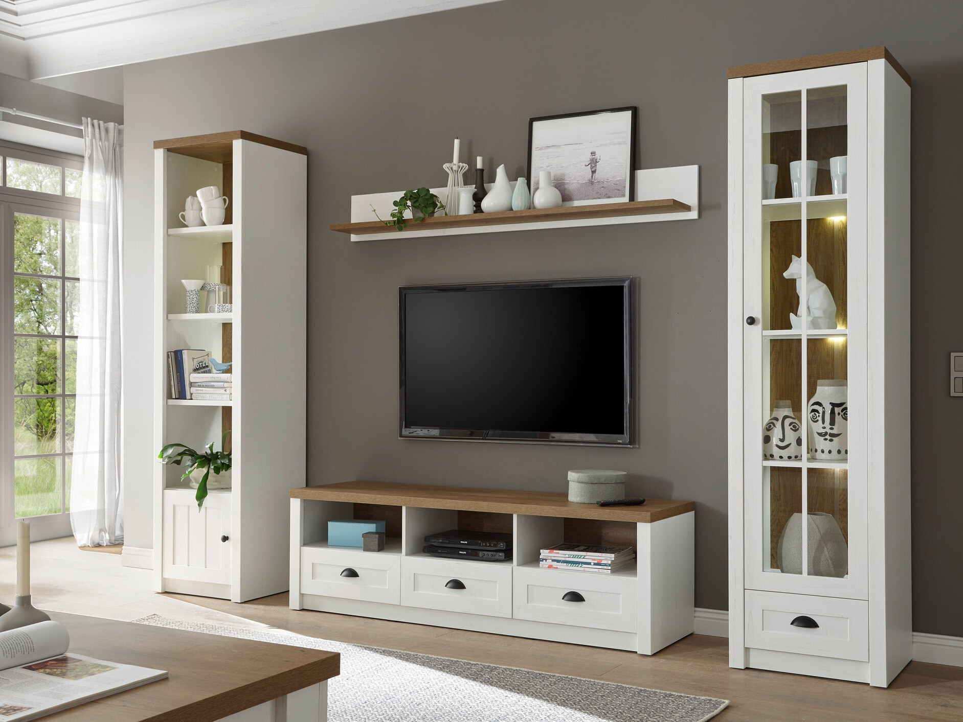 Σετ επίπλων σαλονιού Etrdora 117