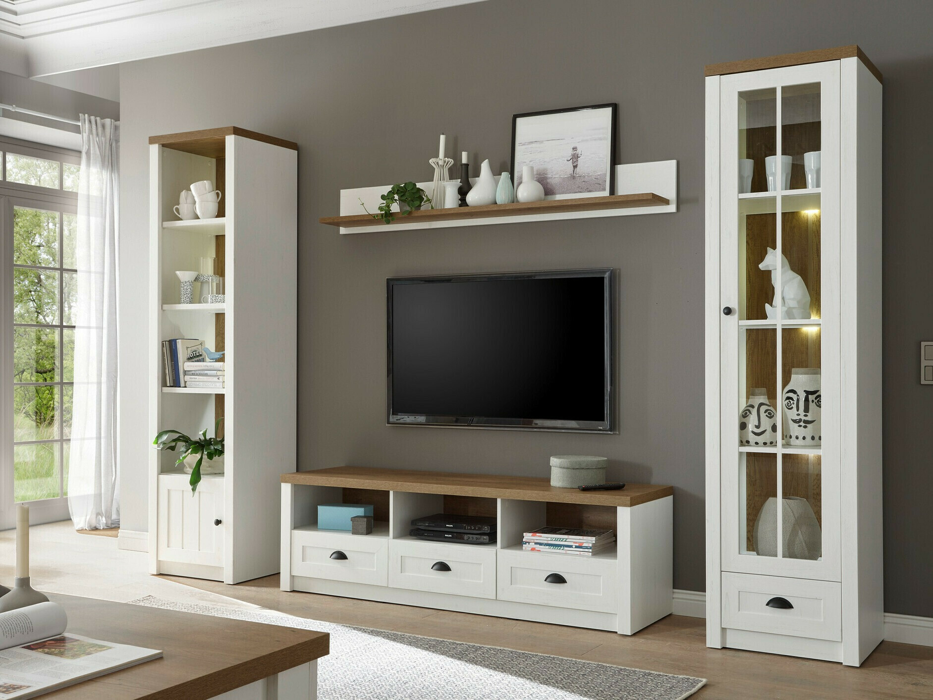 Σετ επίπλων σαλονιού Etrdora 117