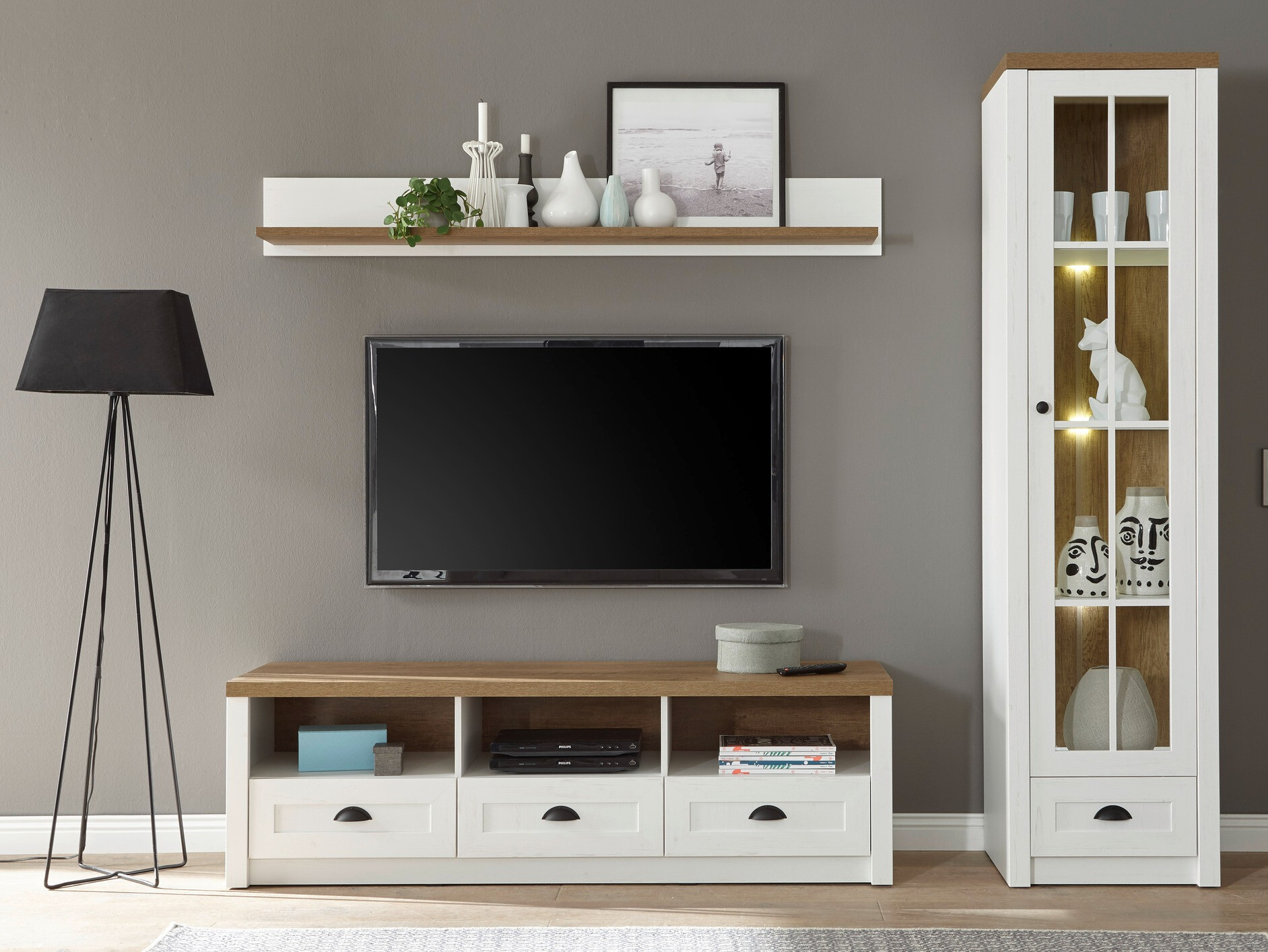 Σετ επίπλων σαλονιού Etrdora 118