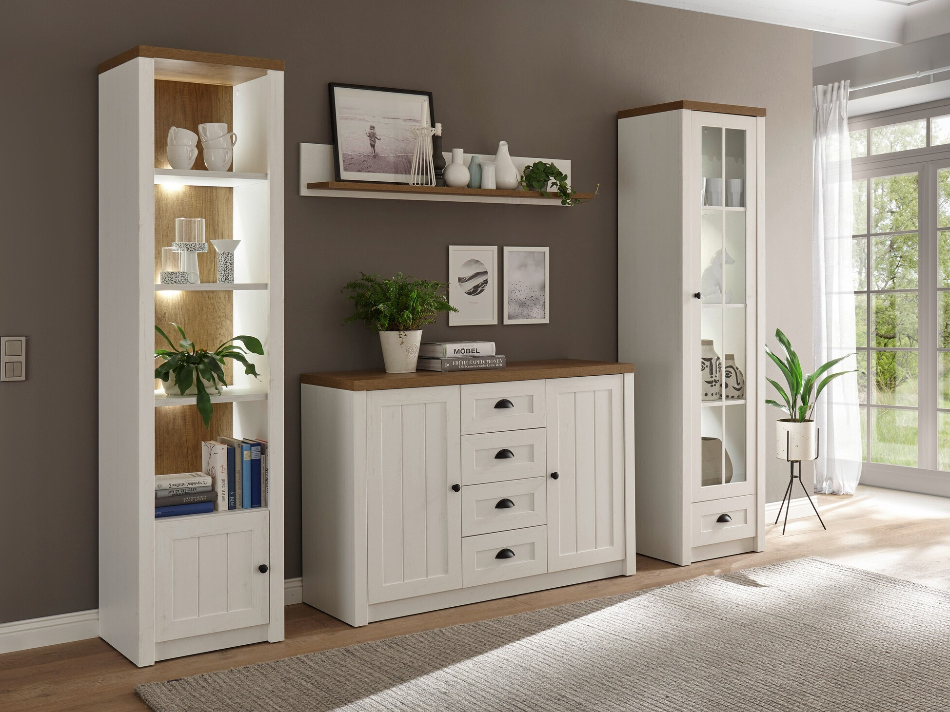 Σετ επίπλων σαλονιού Etrdora 122