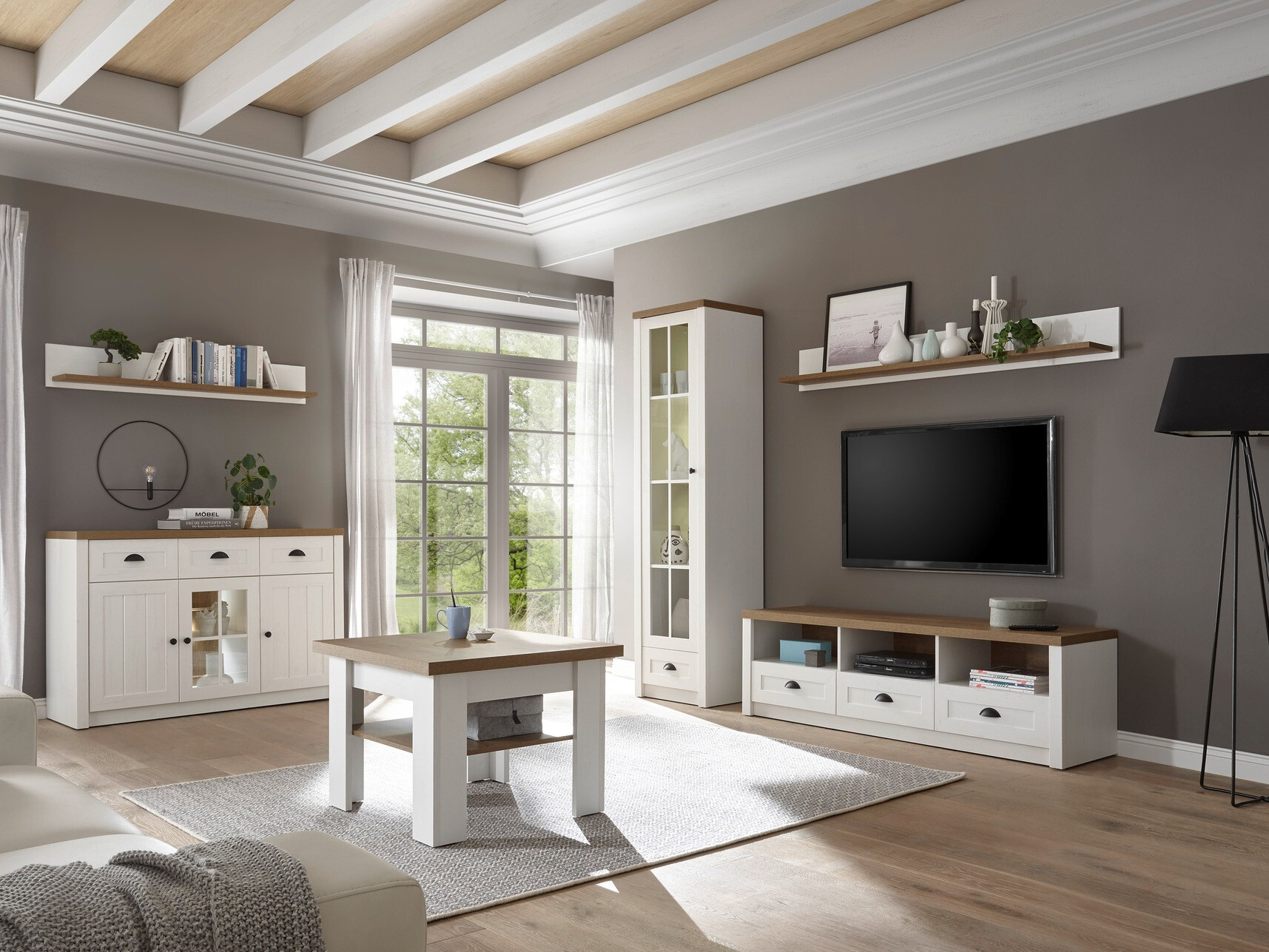 Σετ επίπλων σαλονιού Etrdora 123