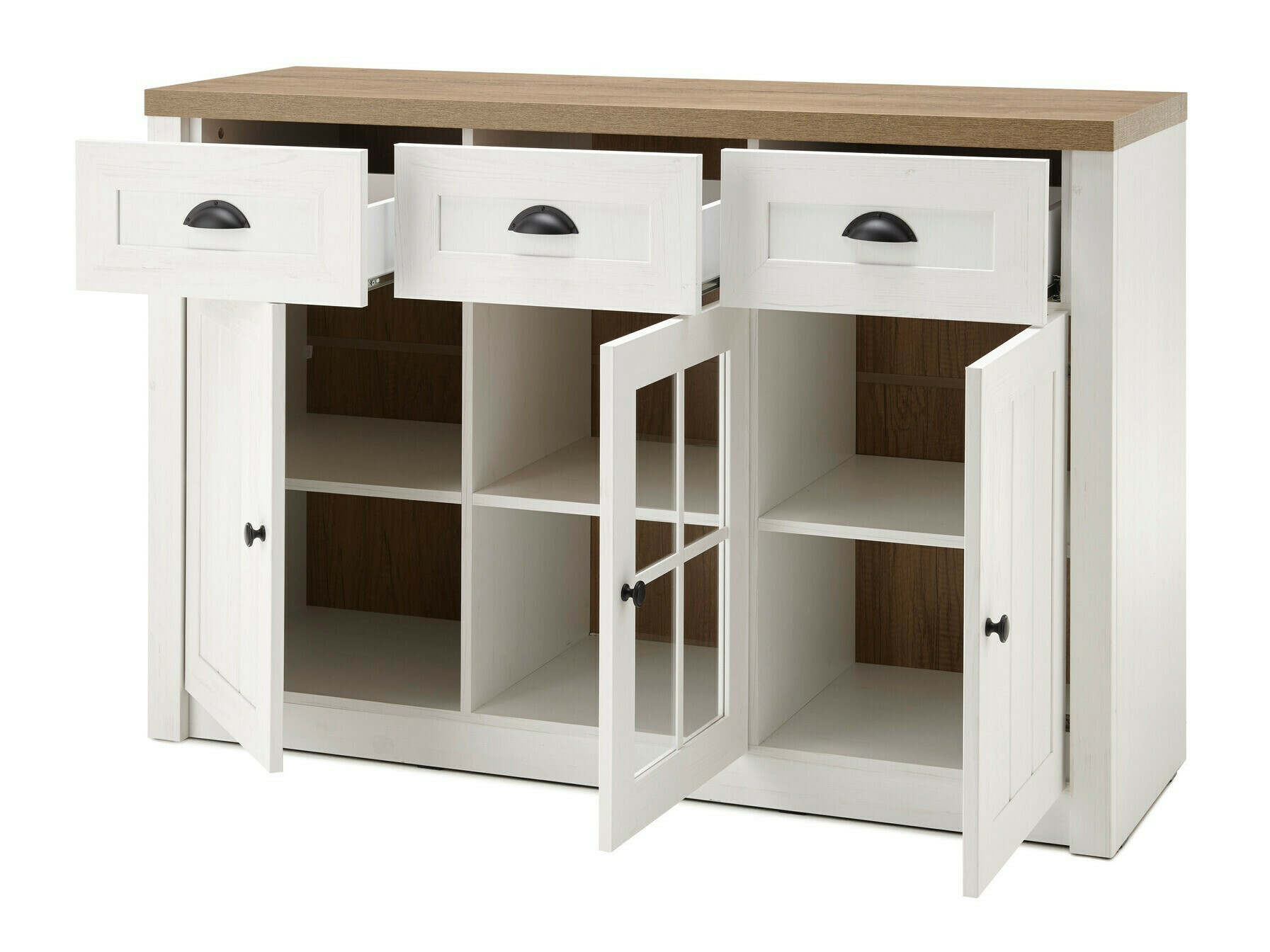 Σετ επίπλων σαλονιού Etrdora 123