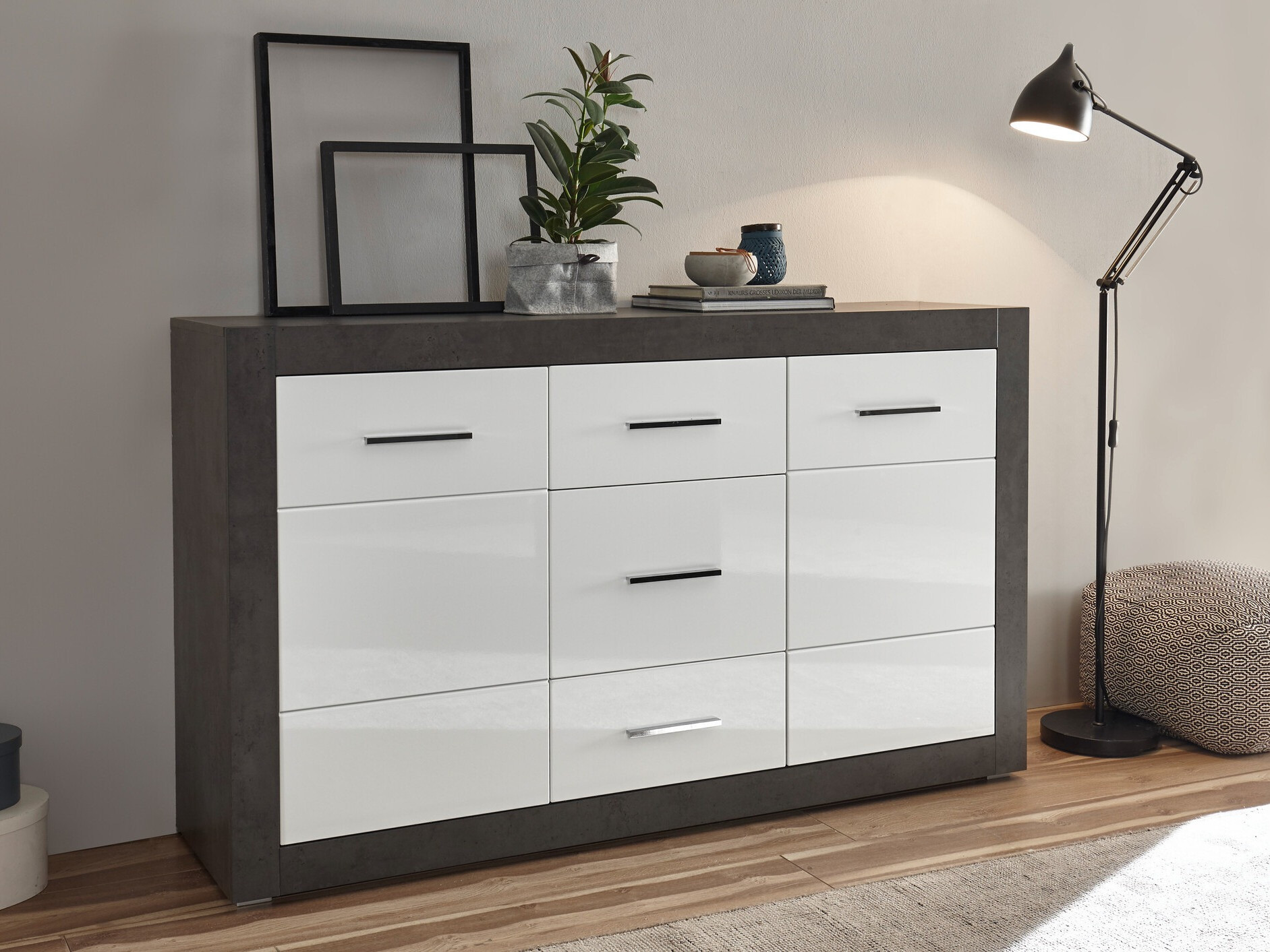 Συρταριέρα Etrcame 108