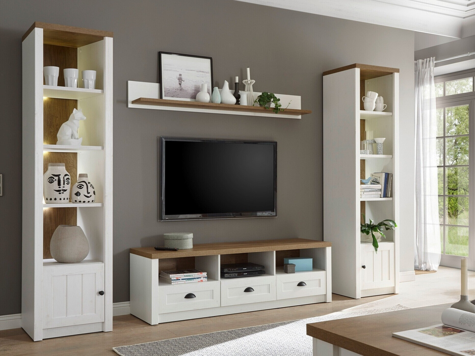 Σετ επίπλων σαλονιού Etrdora 120