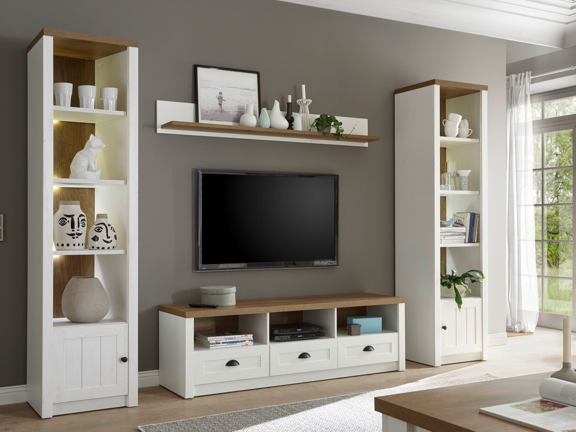 Σετ επίπλων σαλονιού Etrdora 120