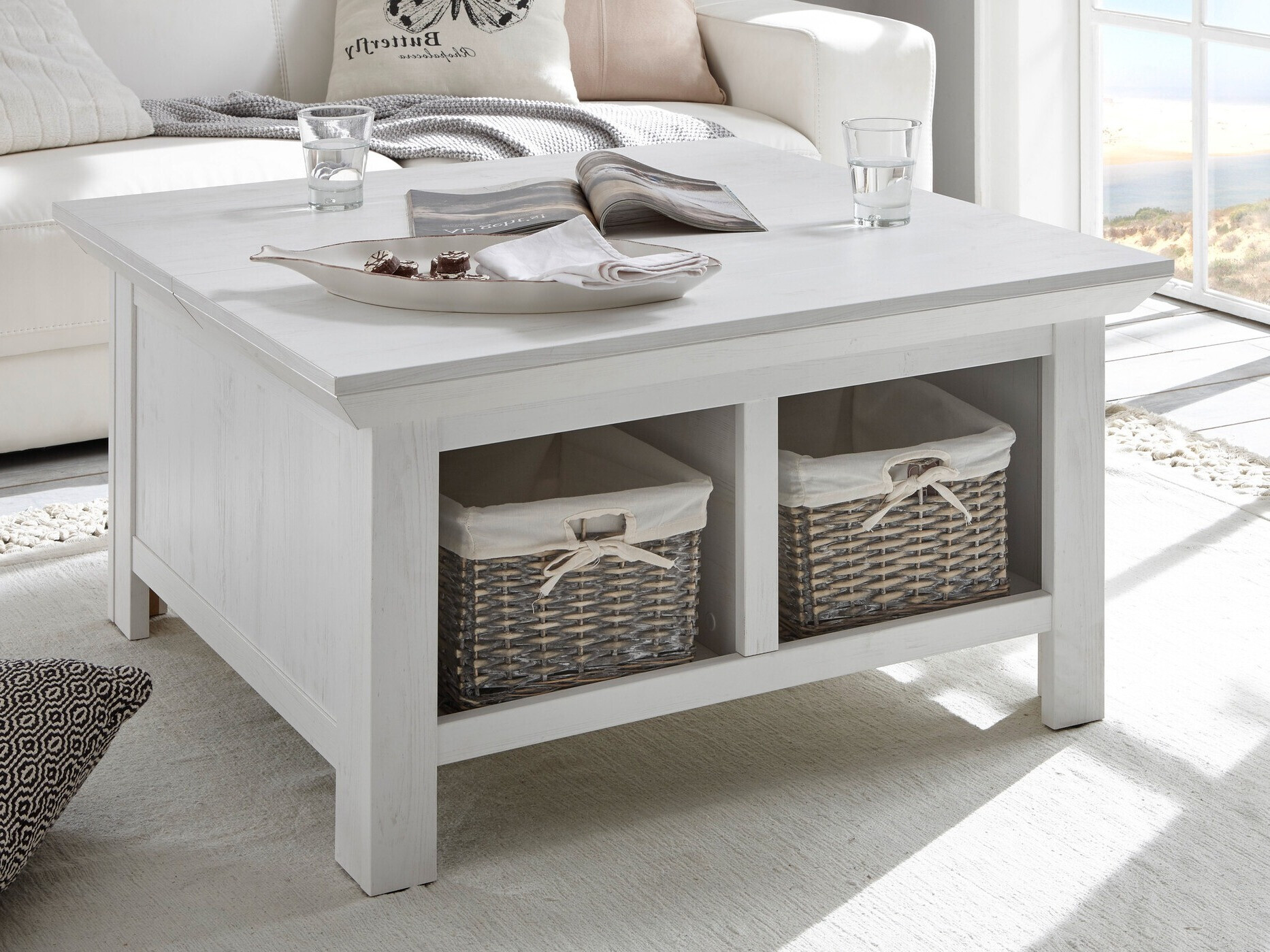 Τραπεζάκι σαλονιού Marfere 104