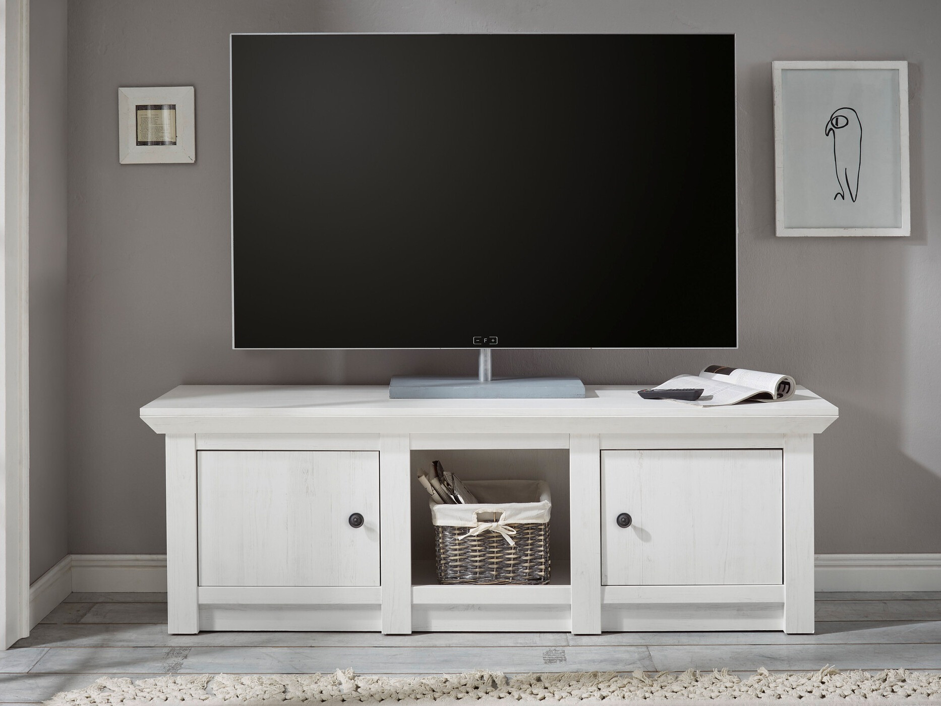 TV stand Marfere 101