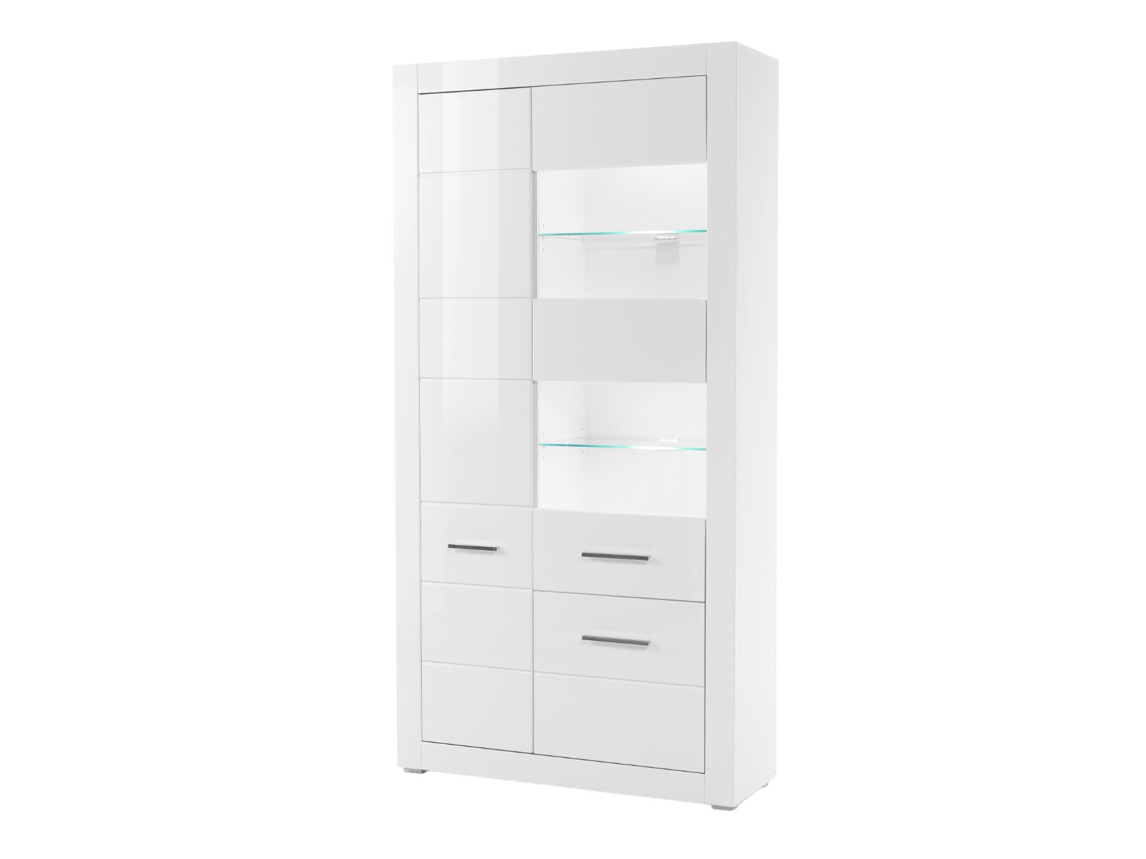 Bookcase Mercata 108