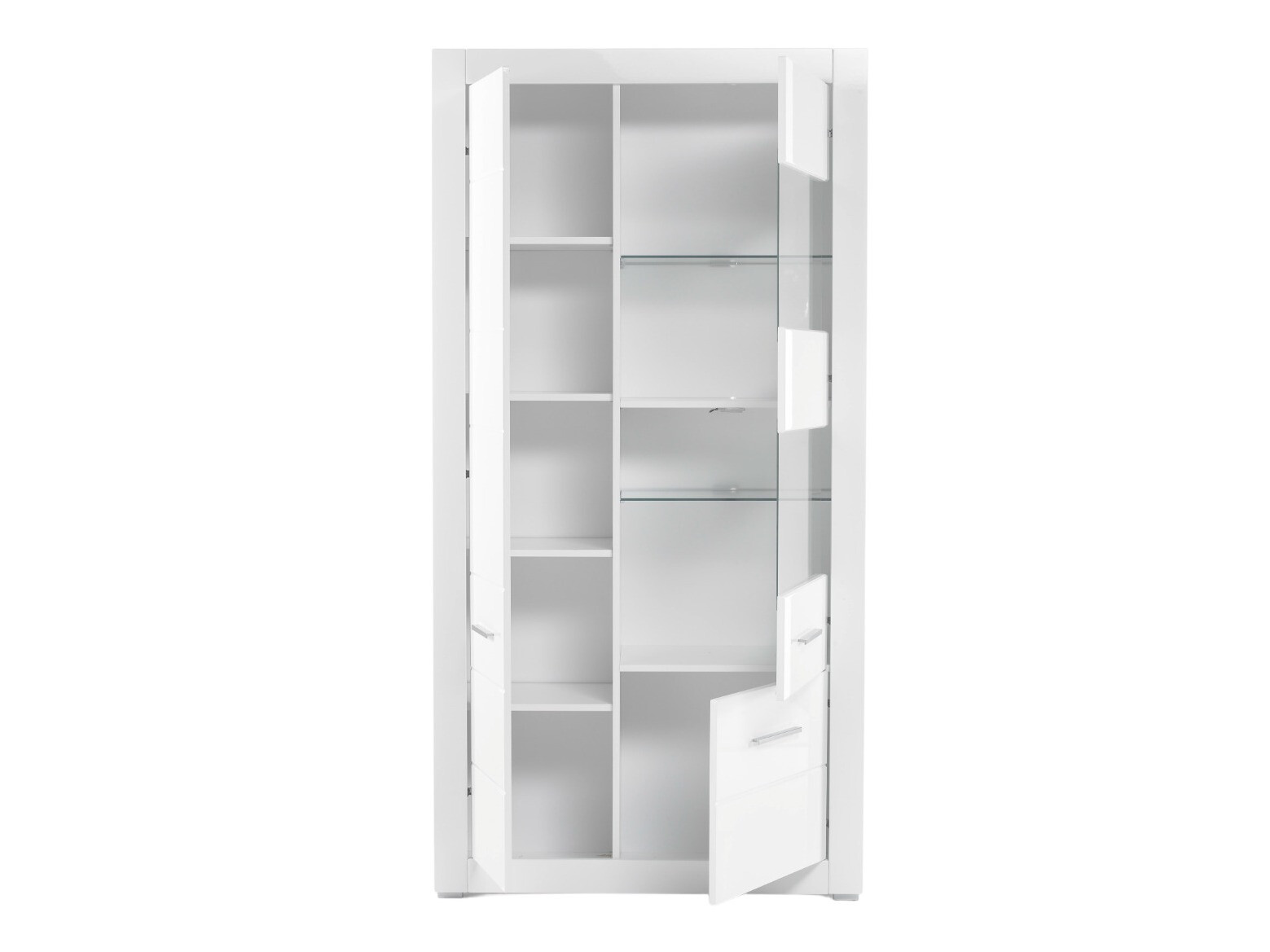 Bookcase Mercata 108