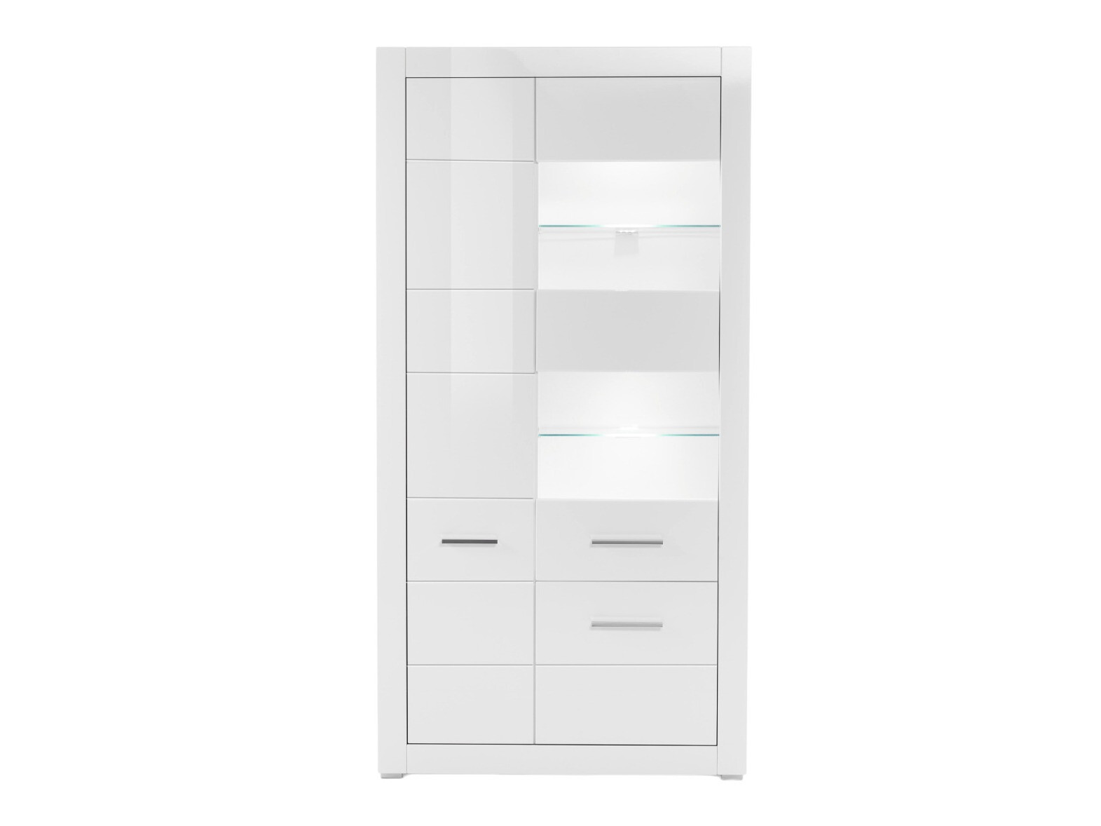 Bookcase Mercata 108