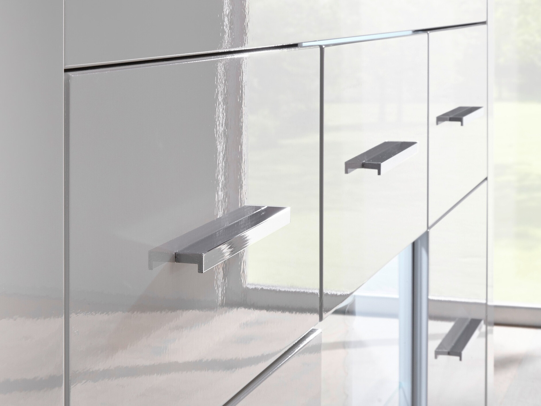 Corner chest of drawers Mercata 110