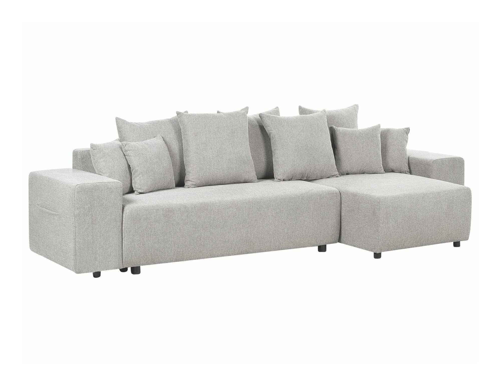 Corner sofa Berwyn 1801 (Light grey)