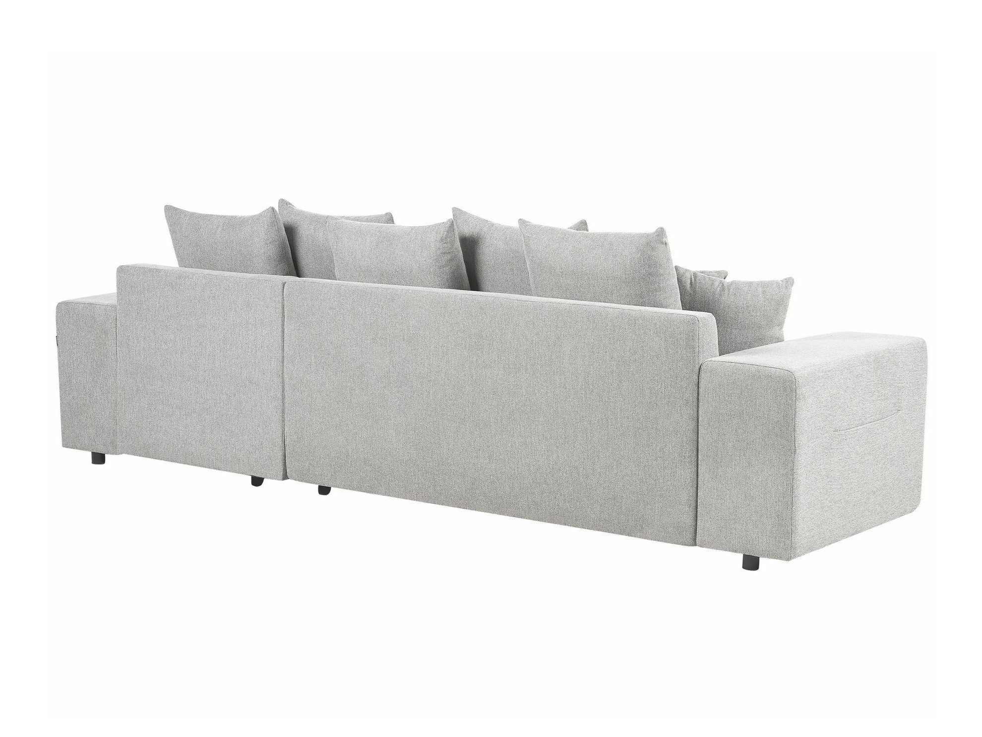 Corner sofa Berwyn 1801 (Light grey)