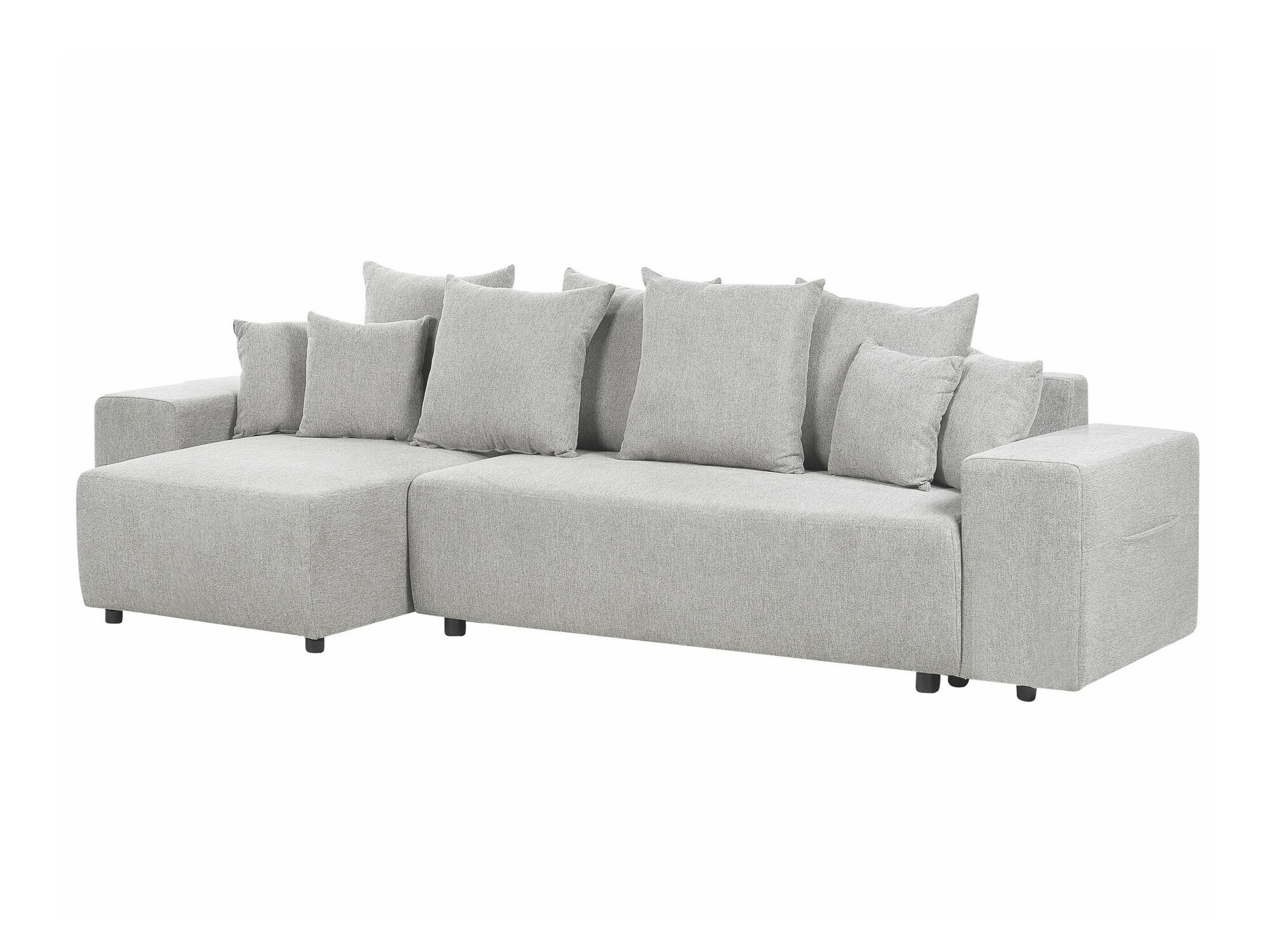 Corner sofa Berwyn 1801 (Light grey)