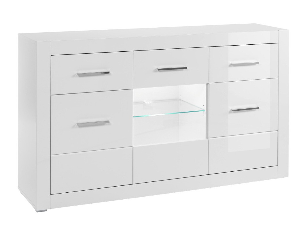 Γωνιακή συρταριέρα Mercata 110