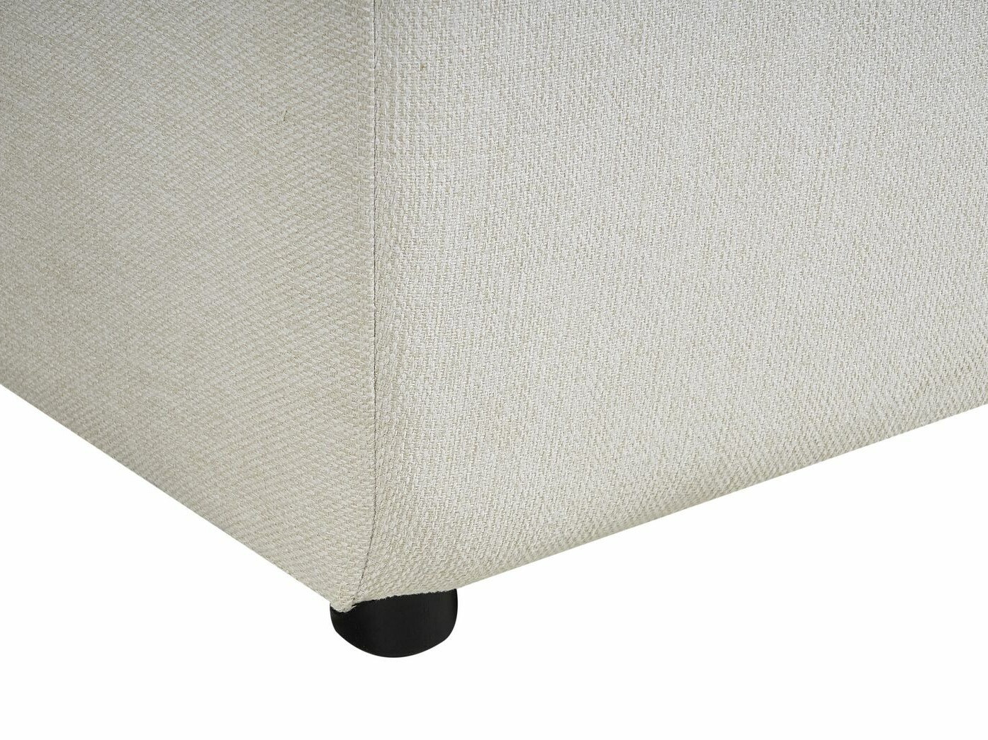 Γωνιακός Καναπές Berwyn 1801 (Κρεμ)