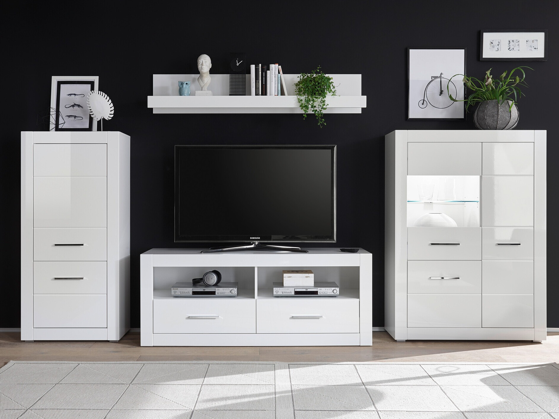 Living room set Mercata 114