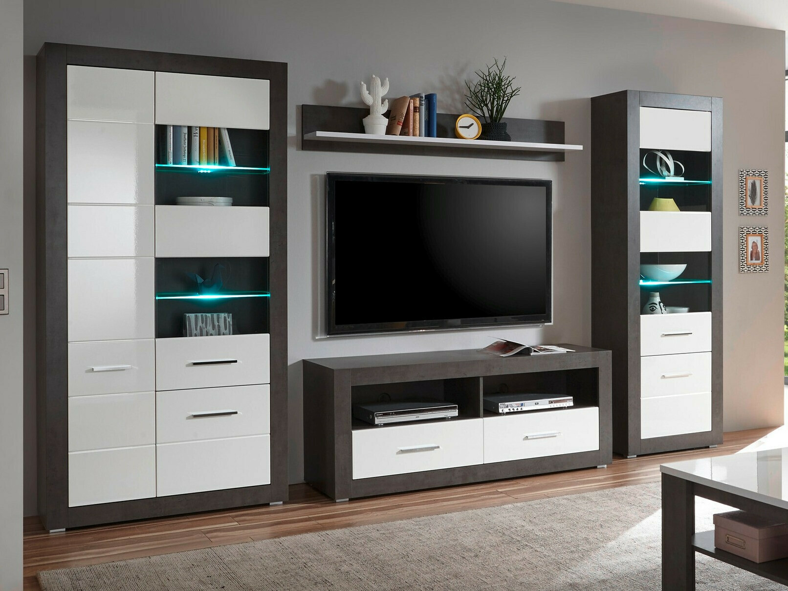 Σετ επίπλων σαλονιού Etrcame 115