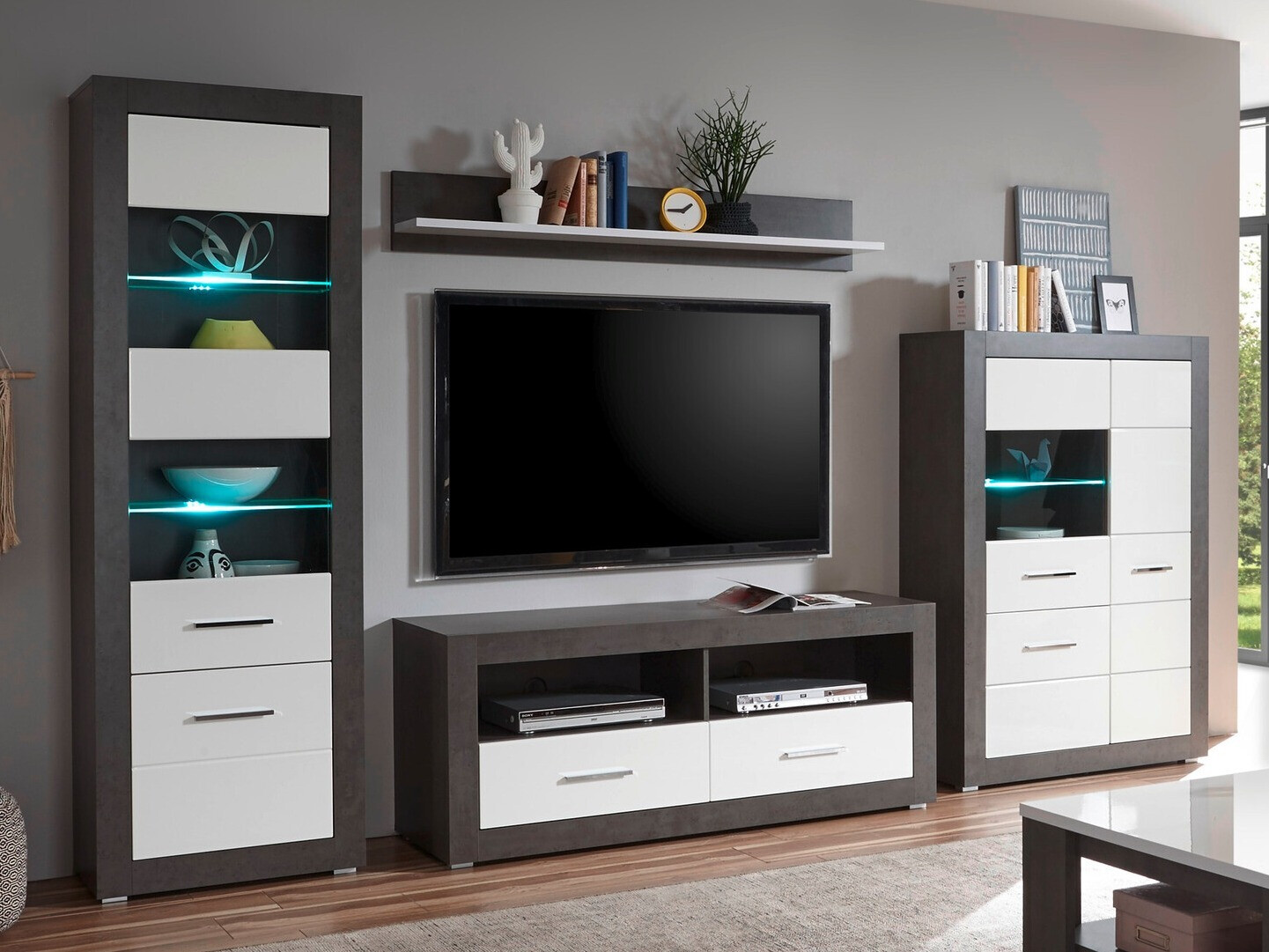 Σετ επίπλων σαλονιού Etrcame 116