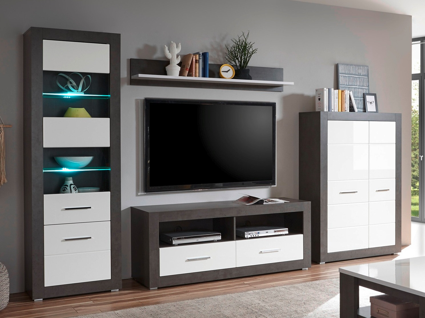 Σετ επίπλων σαλονιού Etrcame 117