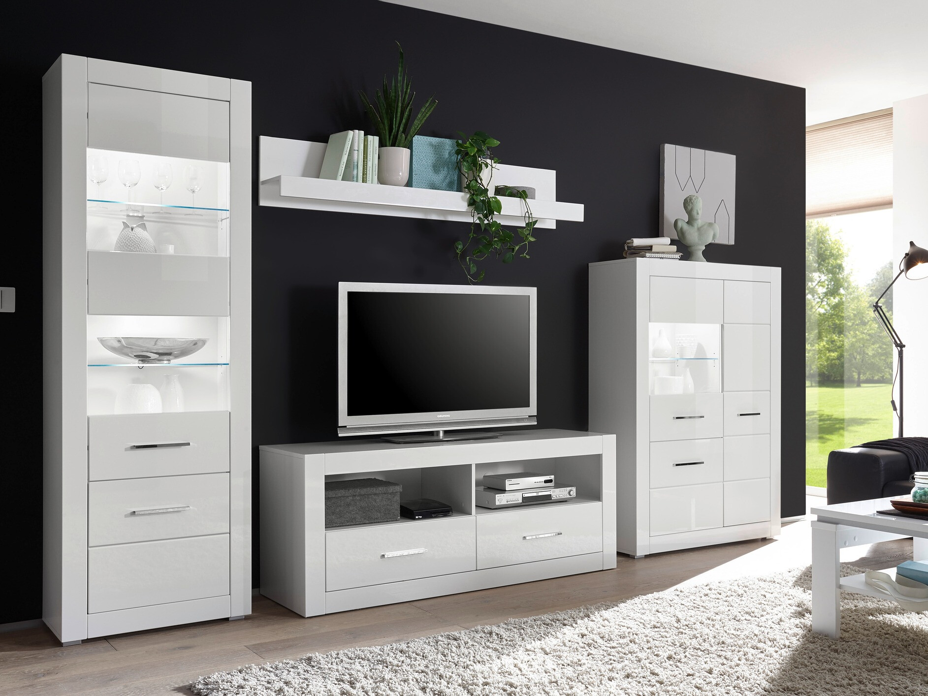 Σετ επίπλων σαλονιού Mercata 112