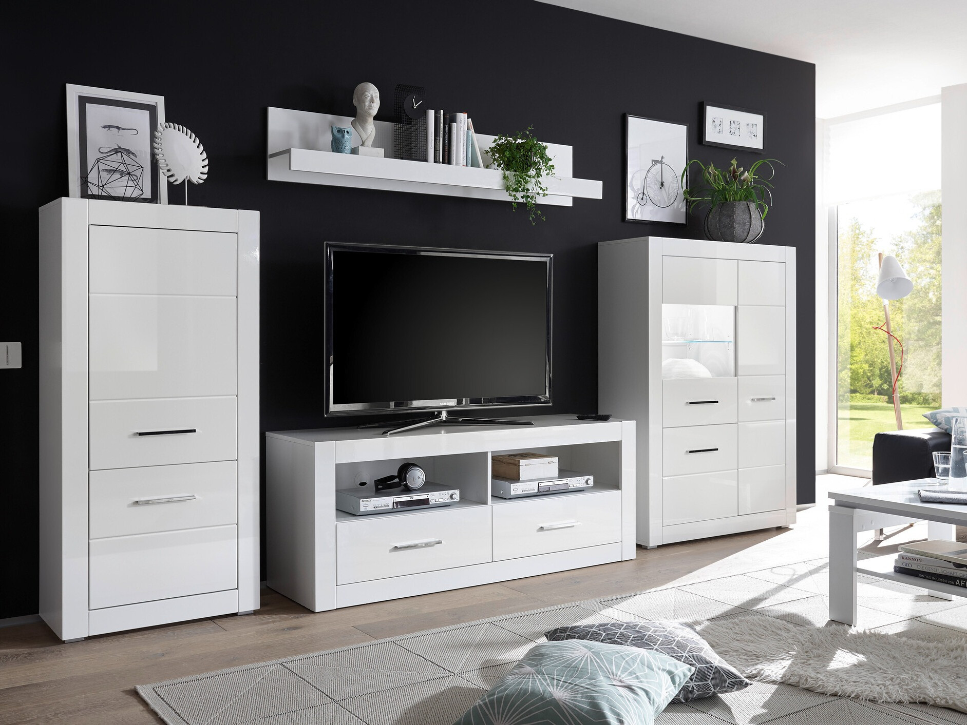 Σετ επίπλων σαλονιού Mercata 114