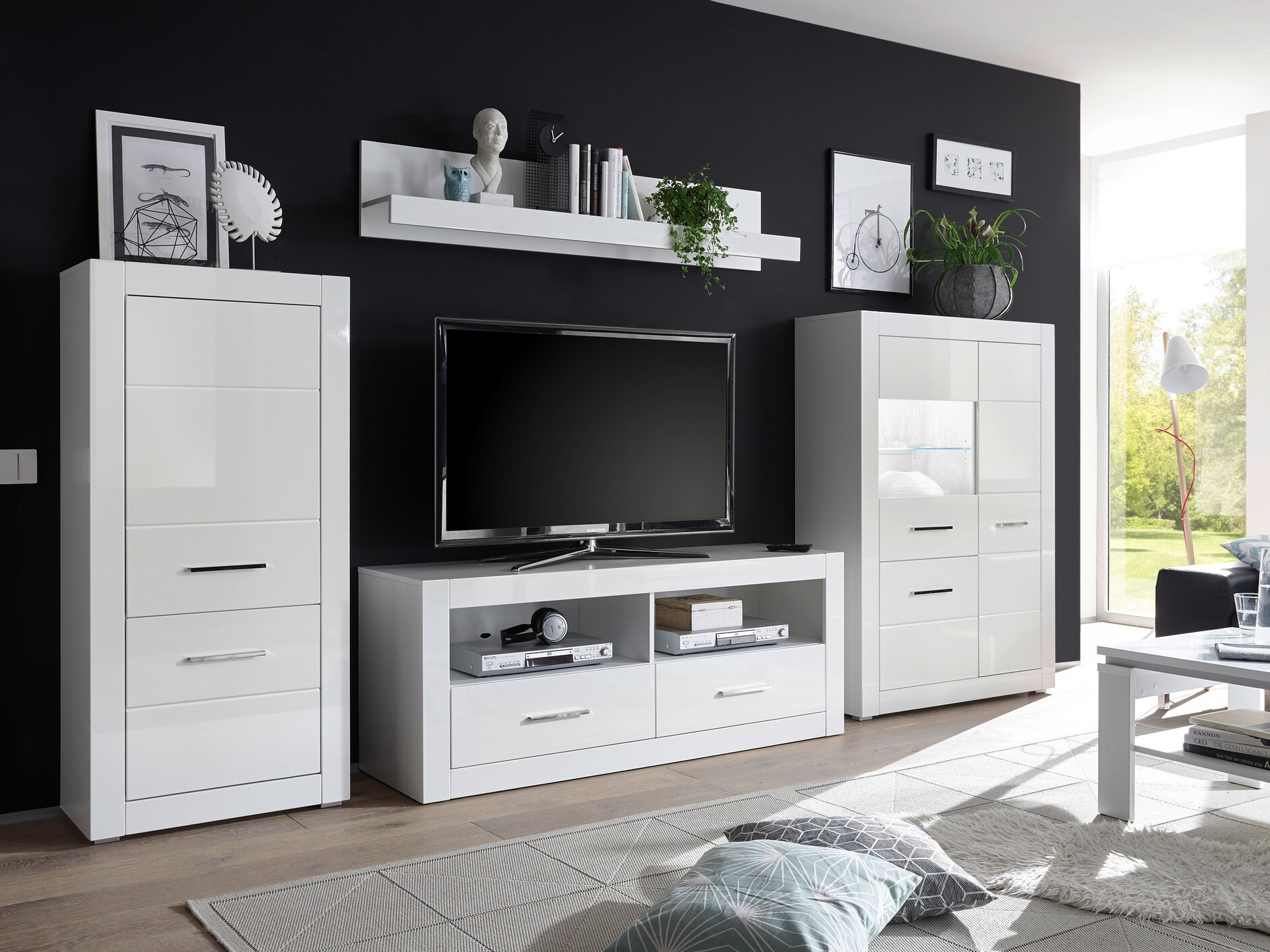 Σετ επίπλων σαλονιού Mercata 114