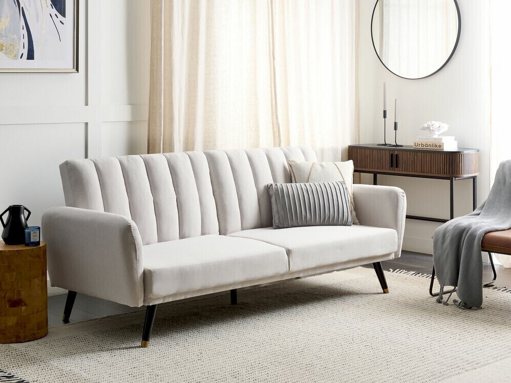 Sofa bed Berwyn 585 (Beige)