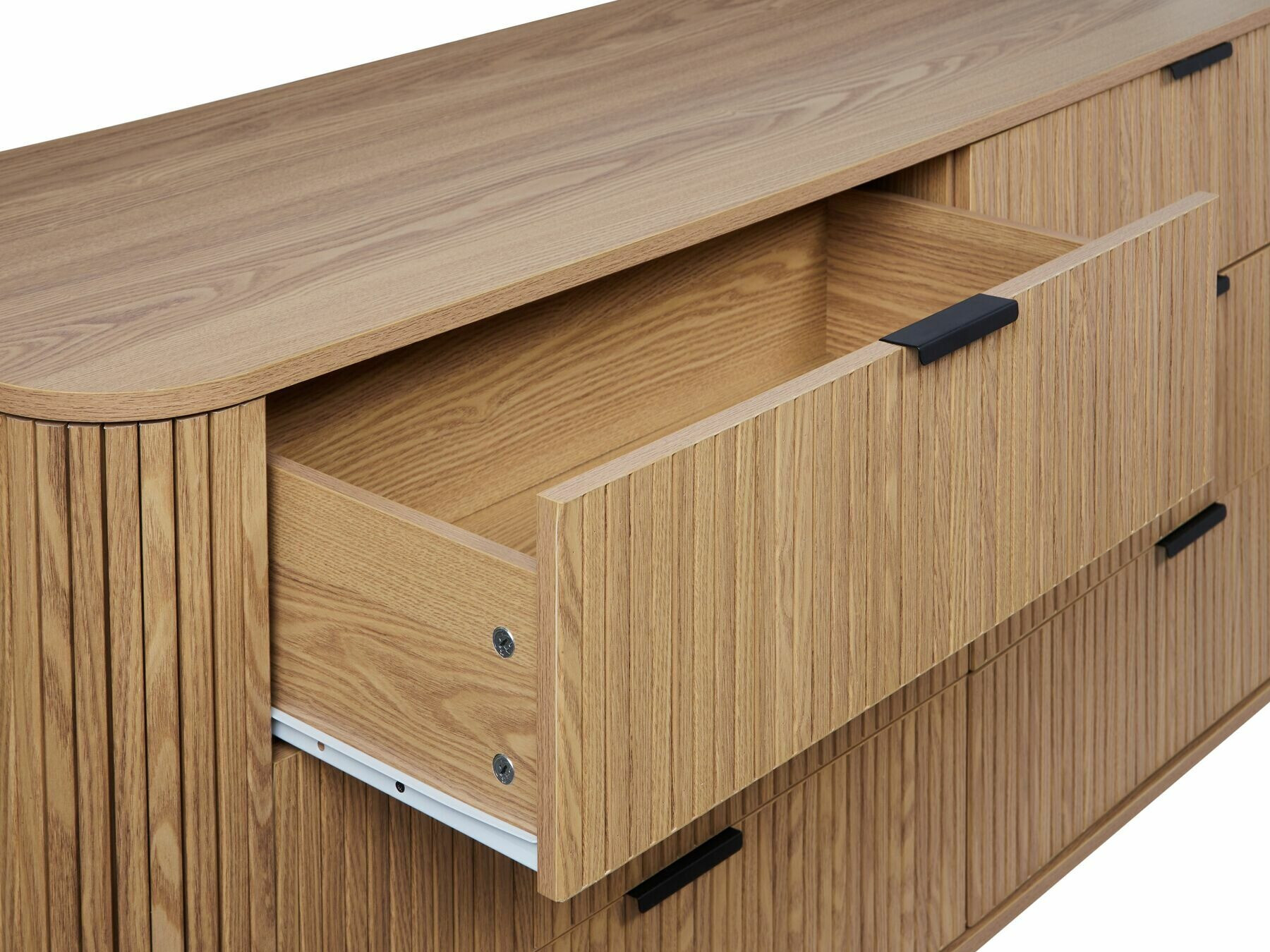 Chest of drawers Fencalu 109 (Light wood)