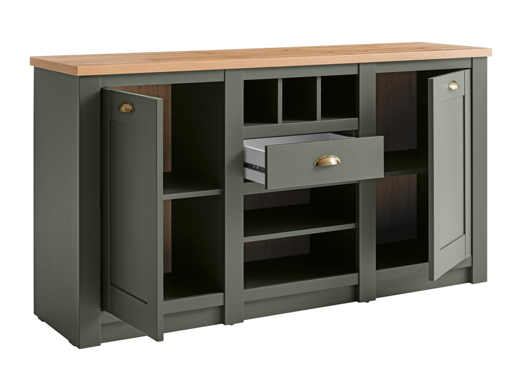 Chest of drawers Lirvela 101