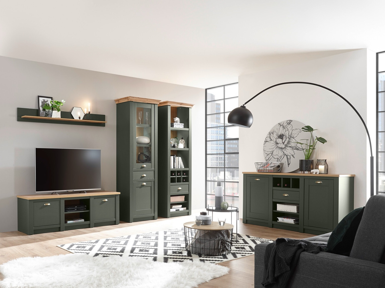 Chest of drawers Lirvela 101