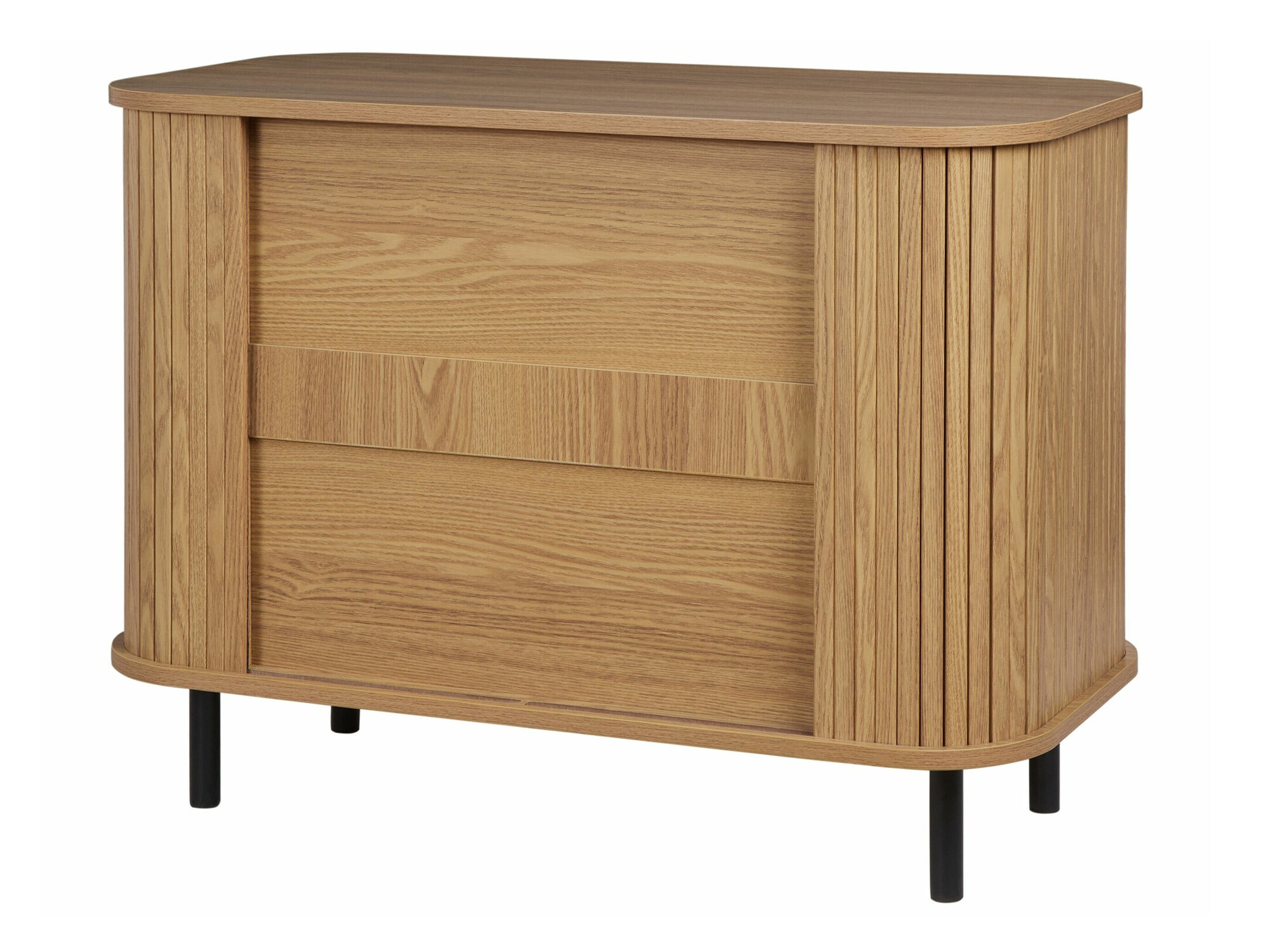 Μπουφέ Fencalu 108 (Ανοιχτό χρώμα ξύλου)