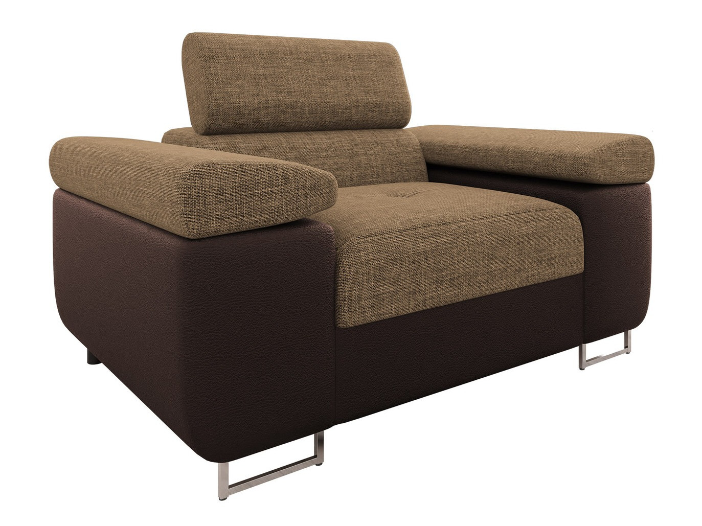 Πολυθρόνα Comfivo Vinetum (Soft 066 + Lux 03)