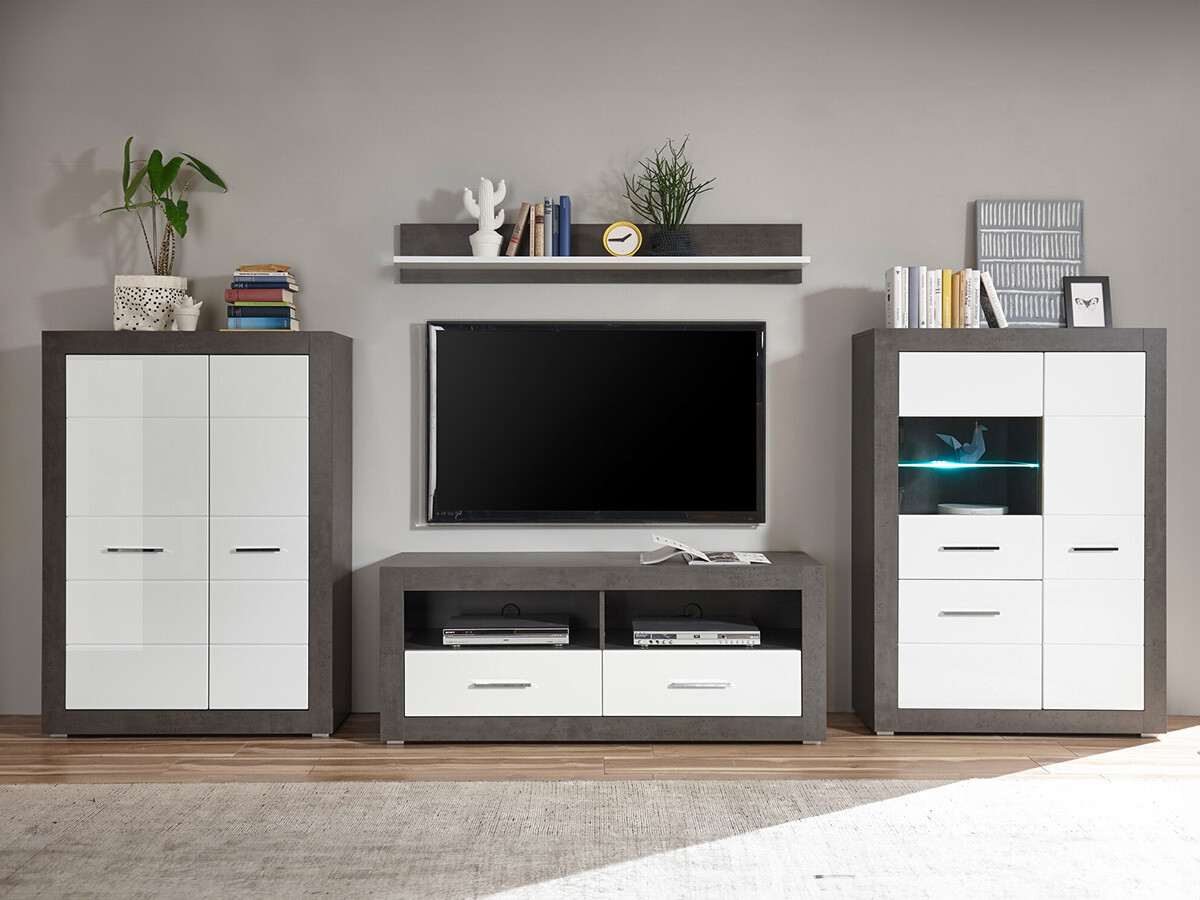 Σετ επίπλων σαλονιού Etrcame 112