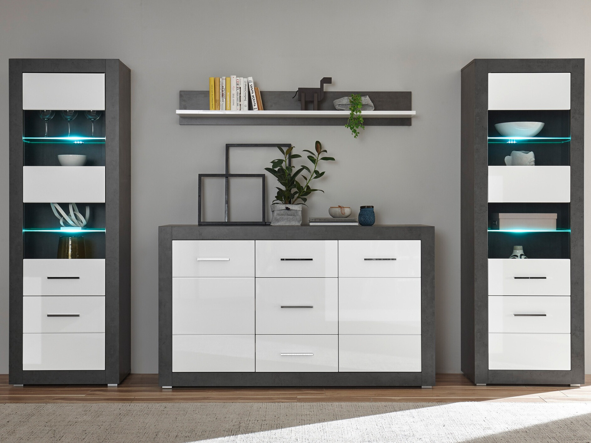 Σετ επίπλων σαλονιού Etrcame 119