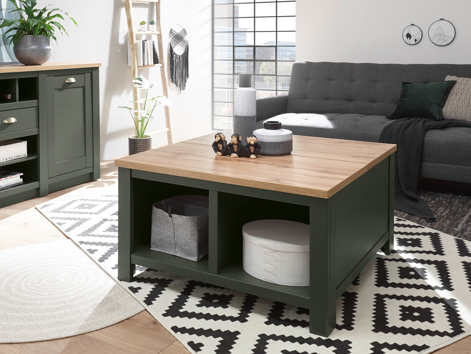 Τραπεζάκι σαλονιού Lirvela 102