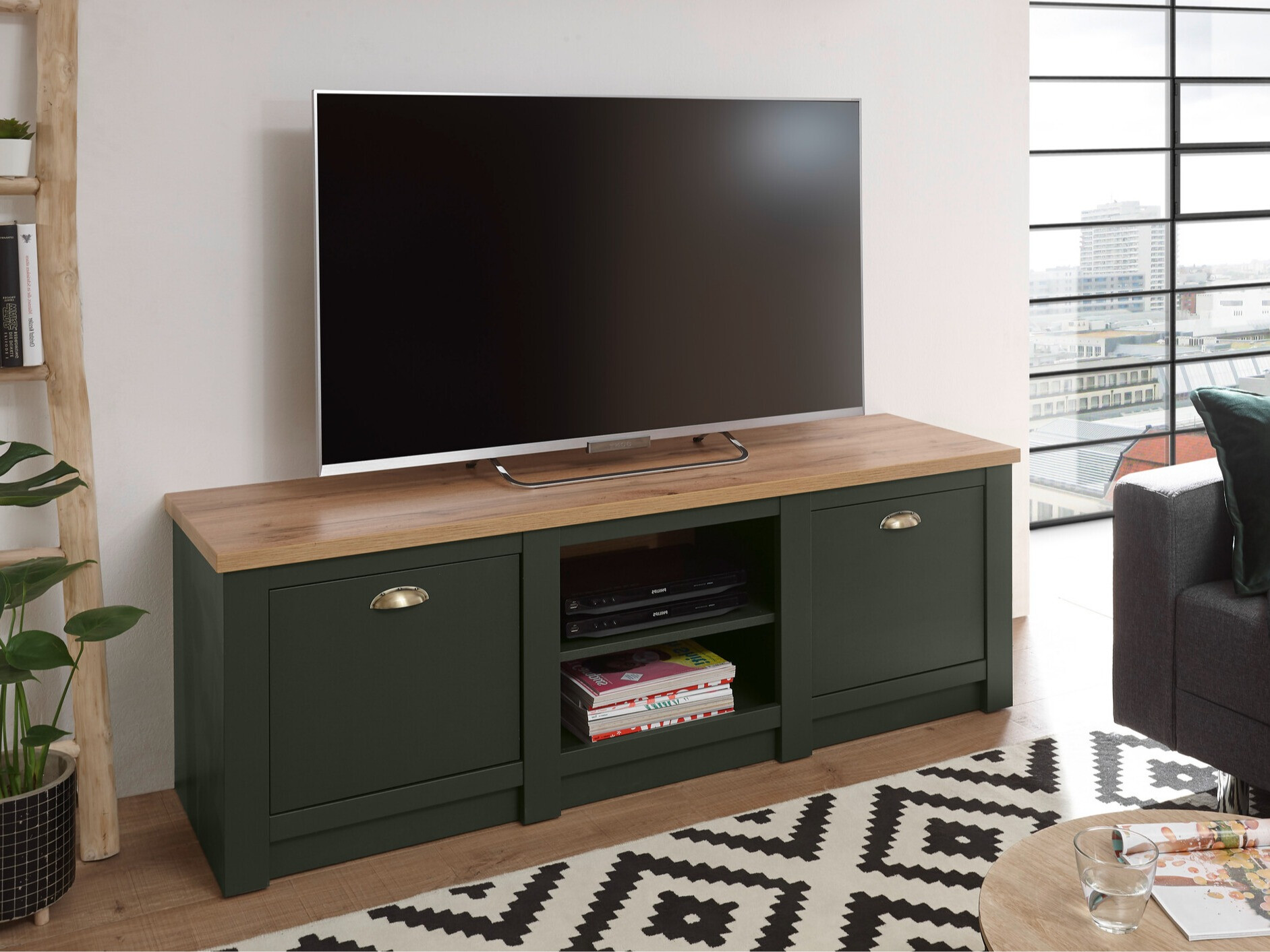 TV stand Lirvela 100