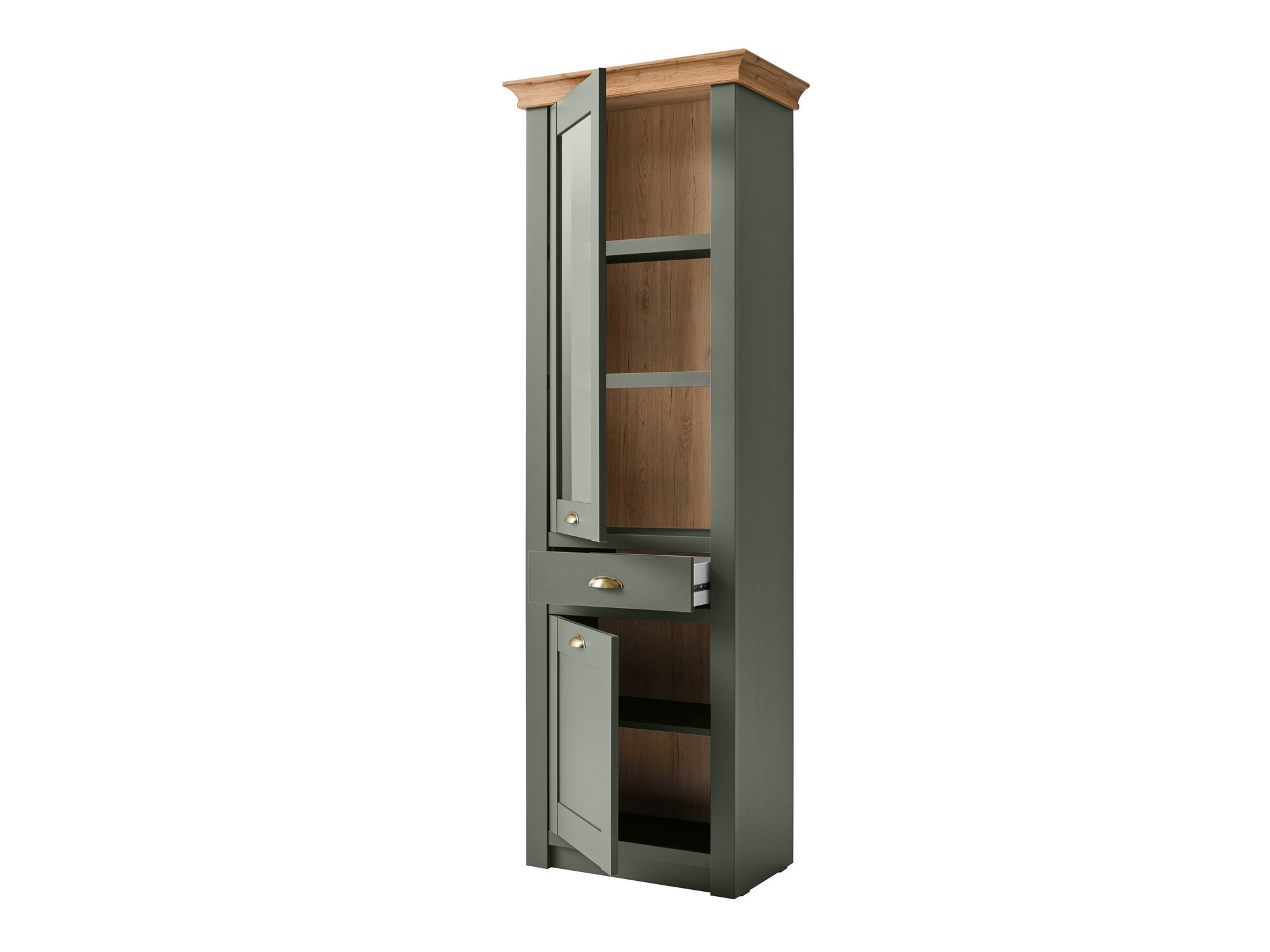 Bookcase Lirvela 106