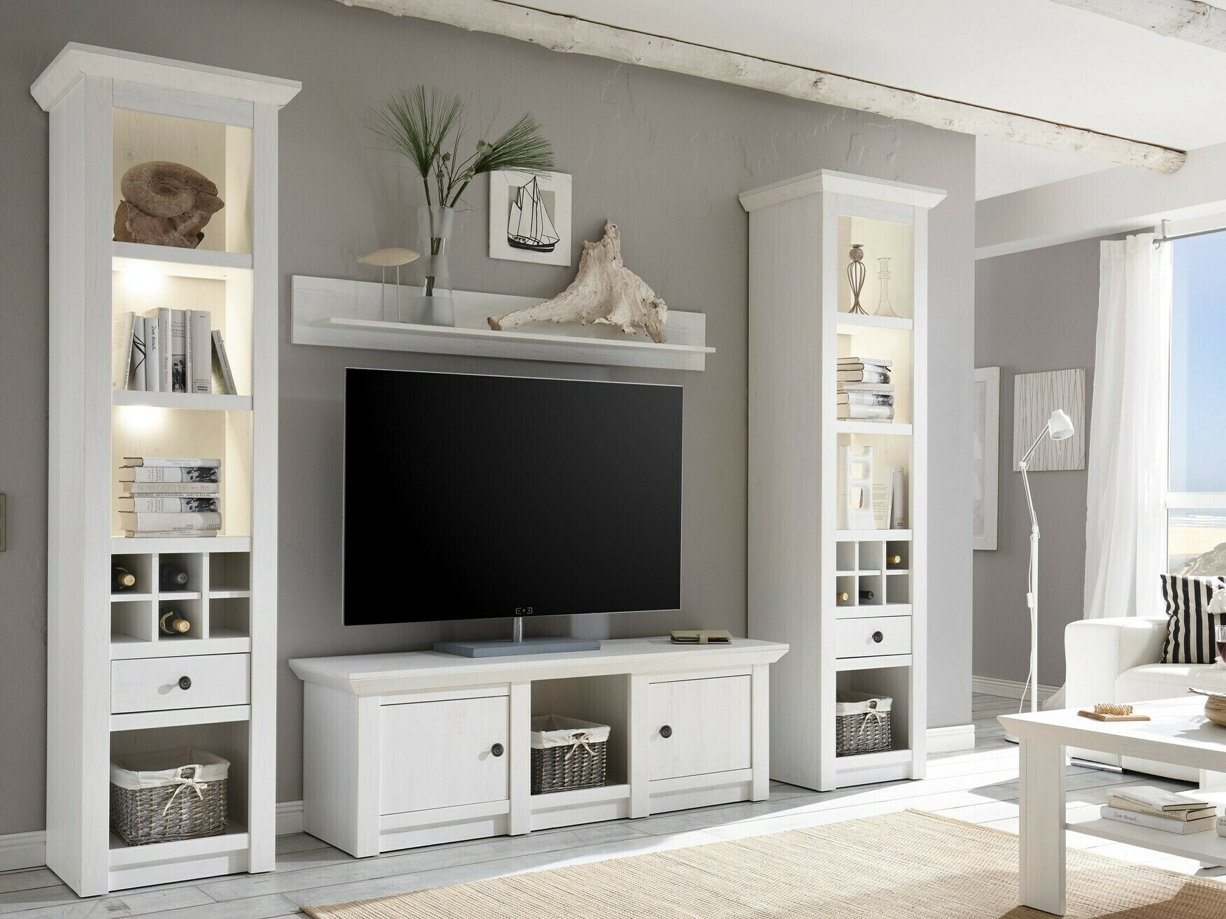 Σετ επίπλων σαλονιού Marfere 114