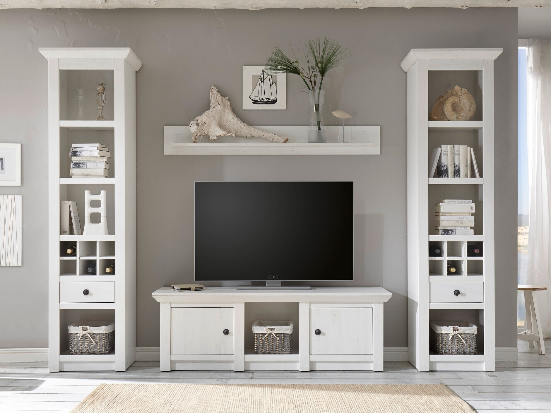 Σετ επίπλων σαλονιού Marfere 114