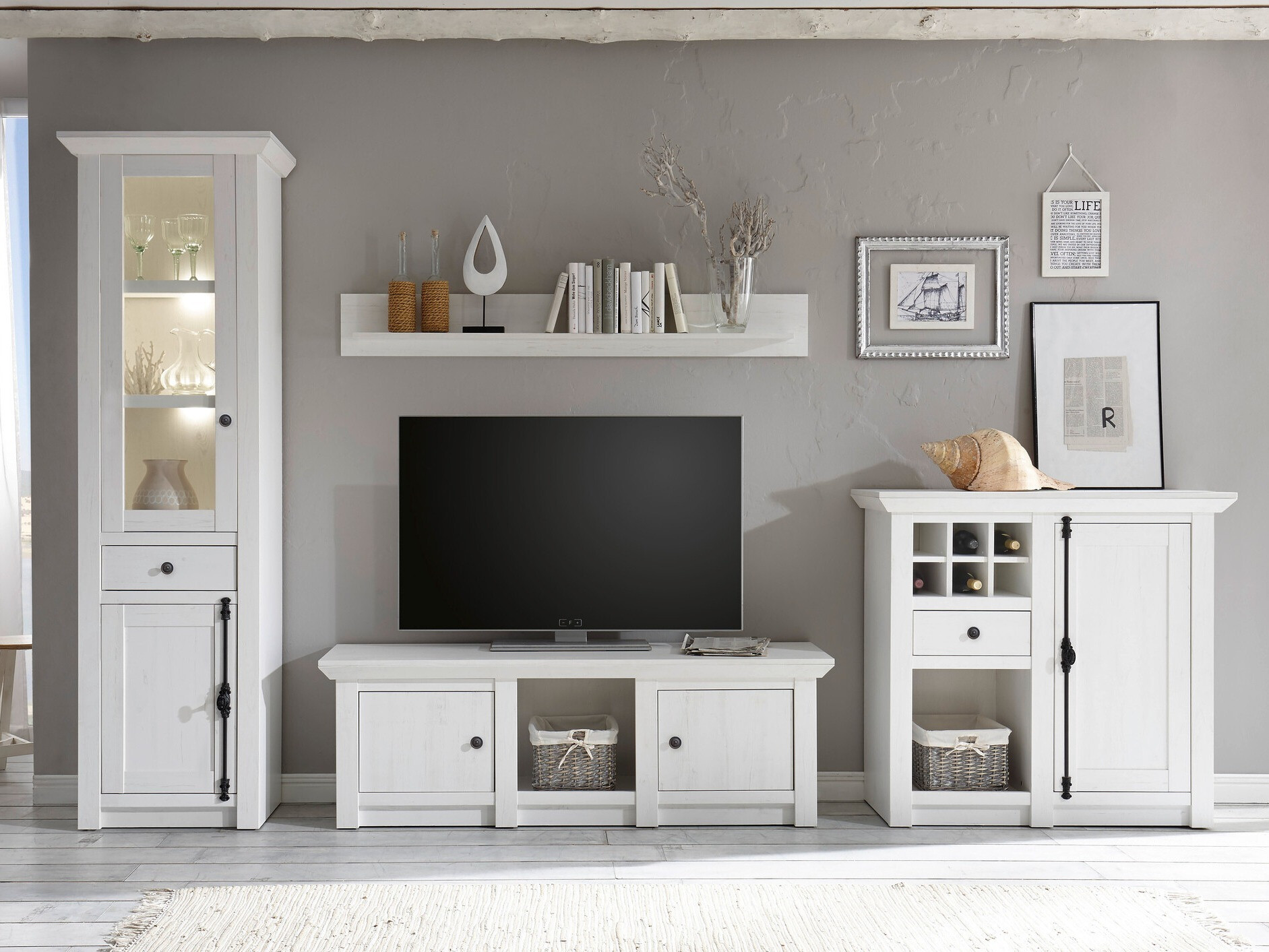 Σετ επίπλων σαλονιού Marfere 116