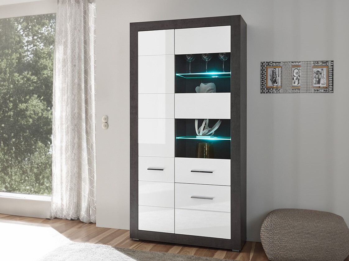 Bookcase Etrcame 100
