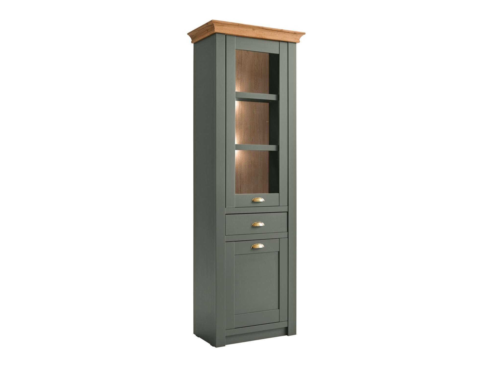 Bookcase Lirvela 106