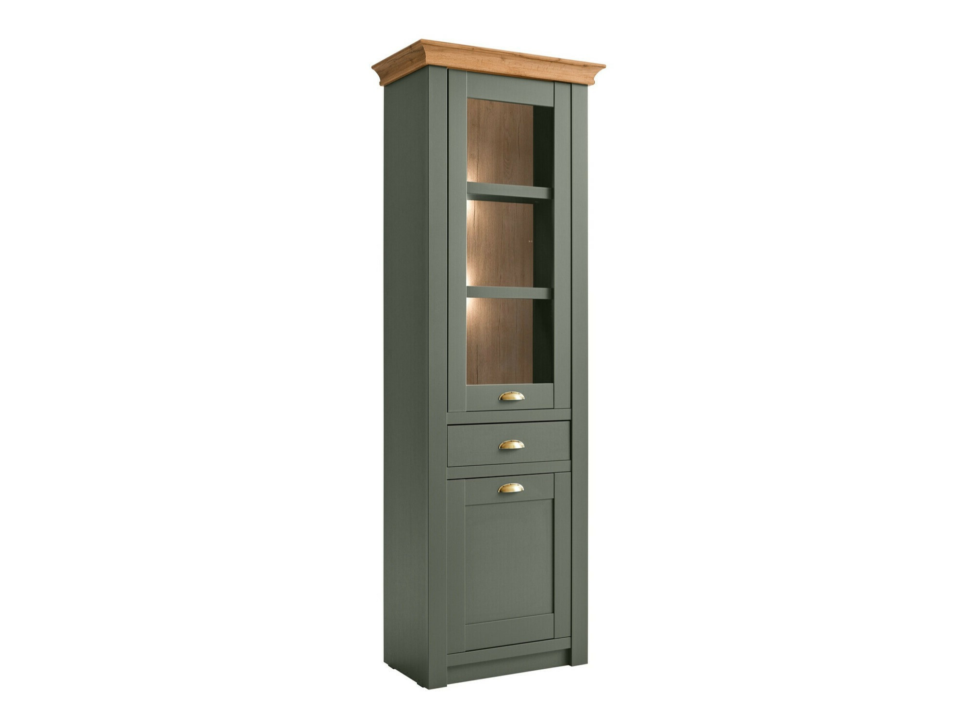 Bookcase Lirvela 106
