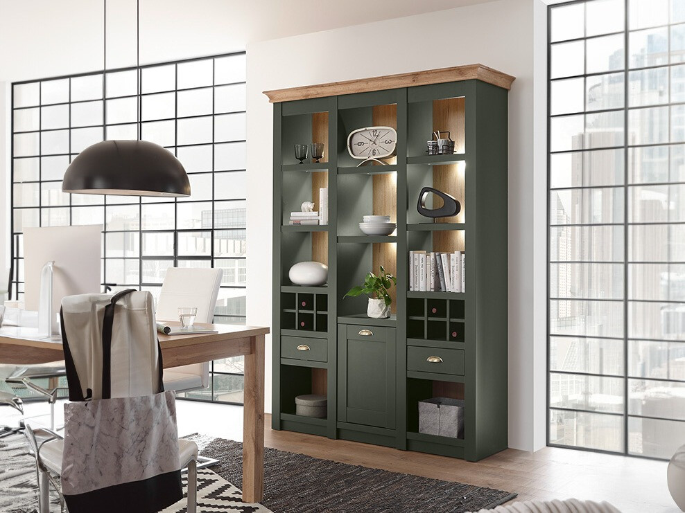 Bookcase Lirvela 108