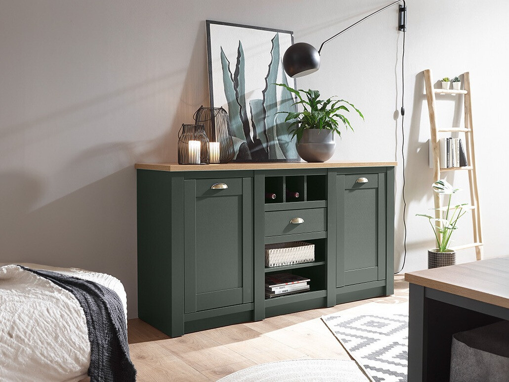 Chest of drawers Lirvela 101