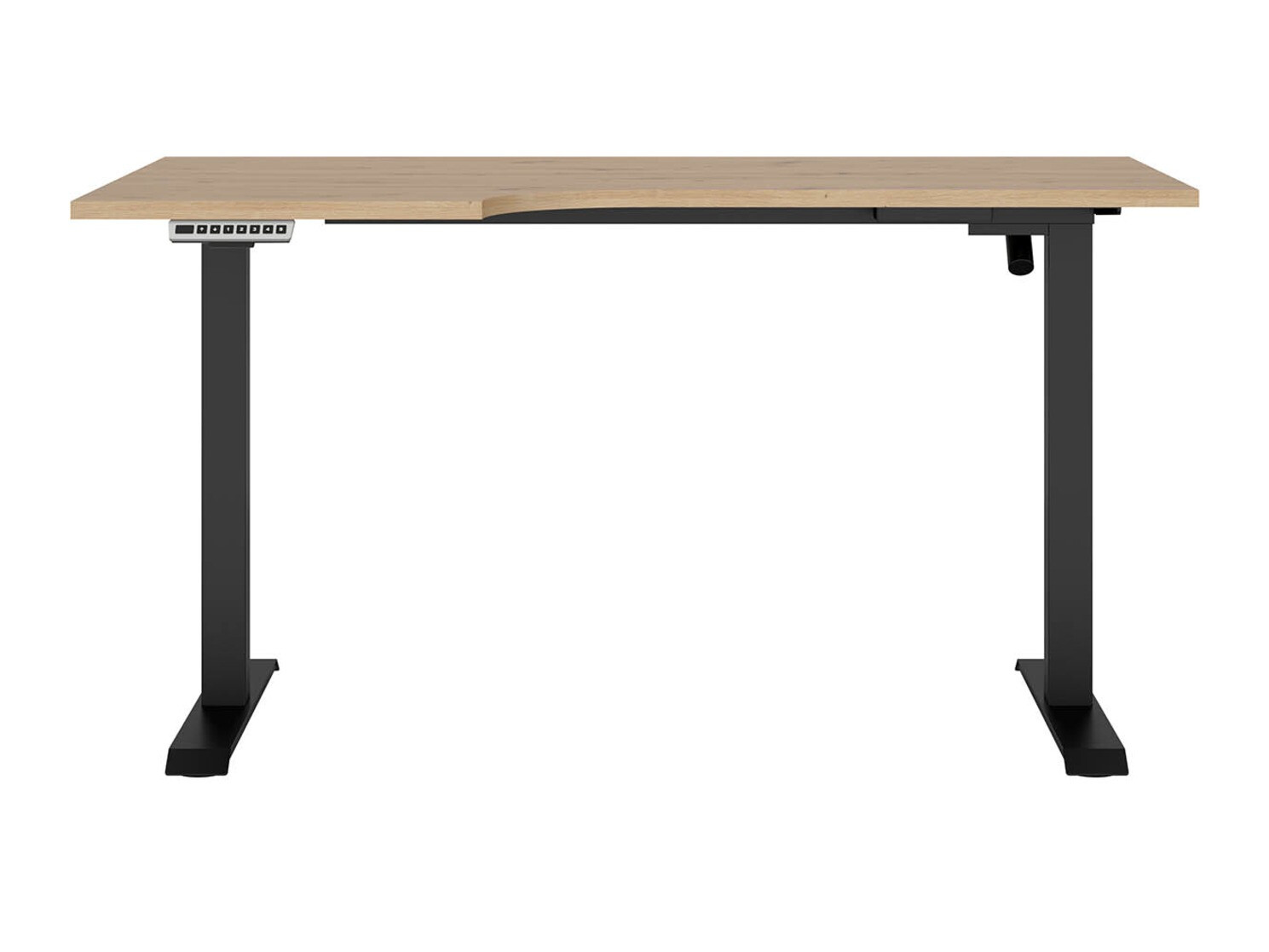 Height-adjustable desk Nolremi 135