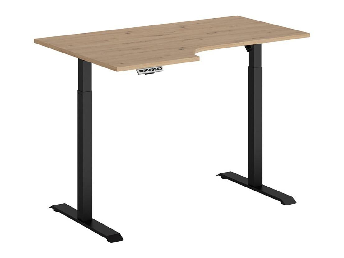 Height-adjustable desk Nolremi 135